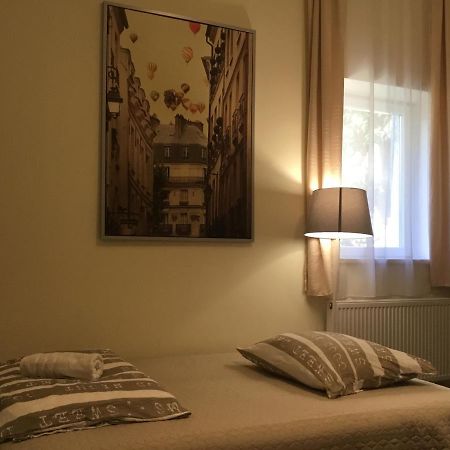 Corso Quiet Apartamento Budapeste Exterior foto