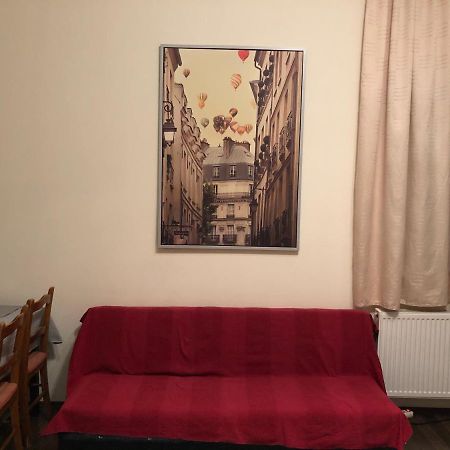 Corso Quiet Apartamento Budapeste Exterior foto