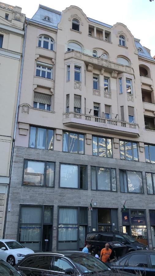 Corso Quiet Apartamento Budapeste Exterior foto