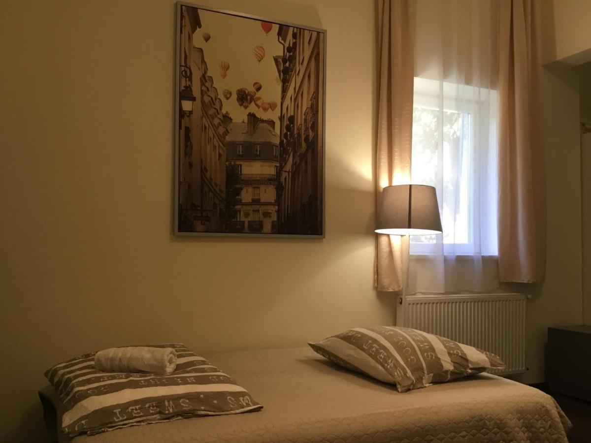 Corso Quiet Apartamento Budapeste Exterior foto