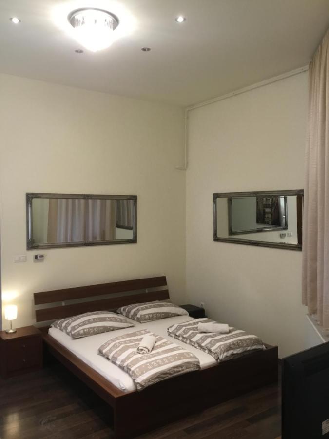 Corso Quiet Apartamento Budapeste Exterior foto