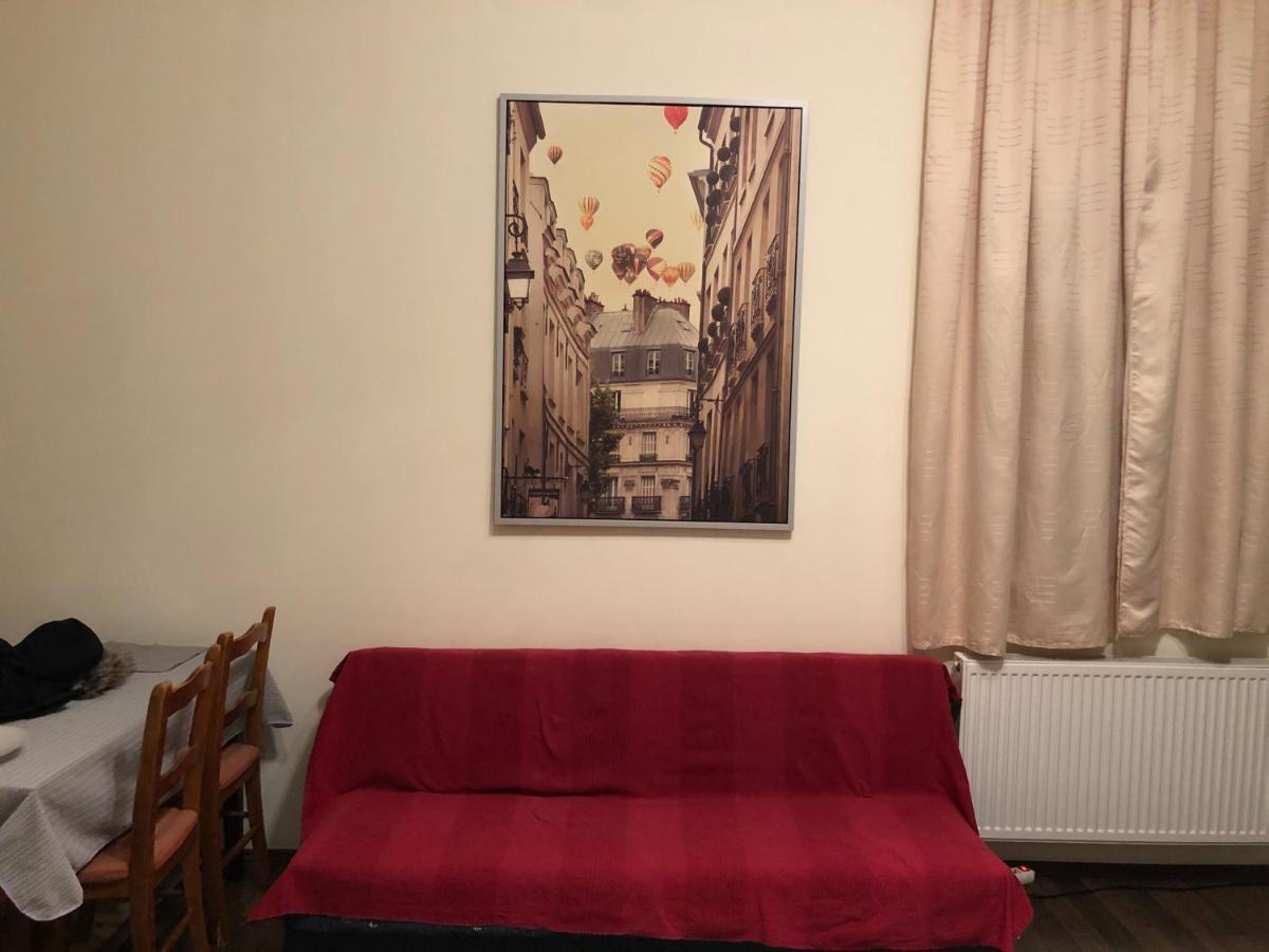 Corso Quiet Apartamento Budapeste Exterior foto