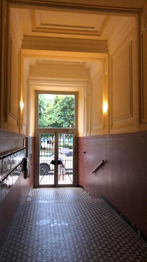 Corso Quiet Apartamento Budapeste Exterior foto